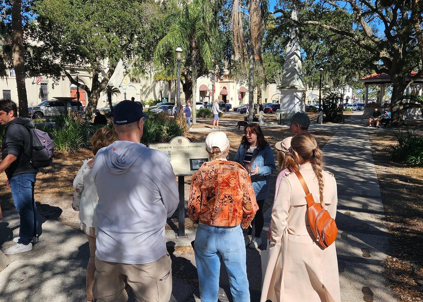 History Walking Tour in St. Augustine-4