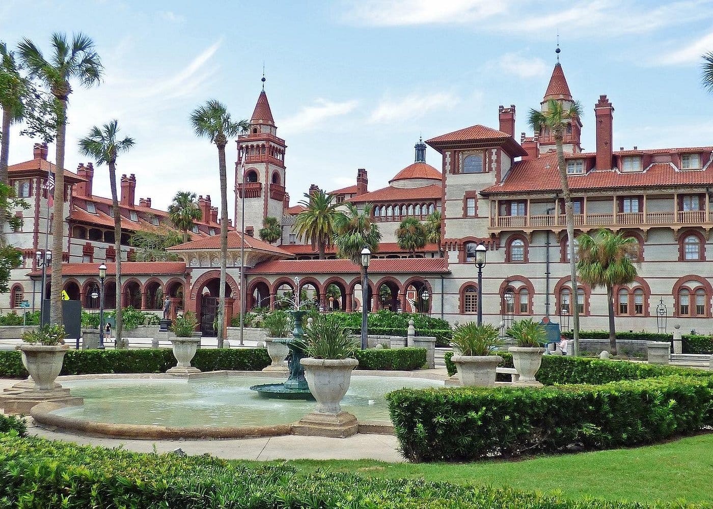 History Walking Tour in St. Augustine