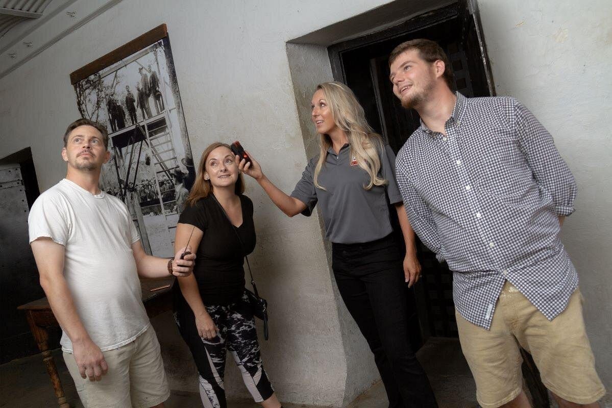 Old Jail After Dark Paranormal Experience-1