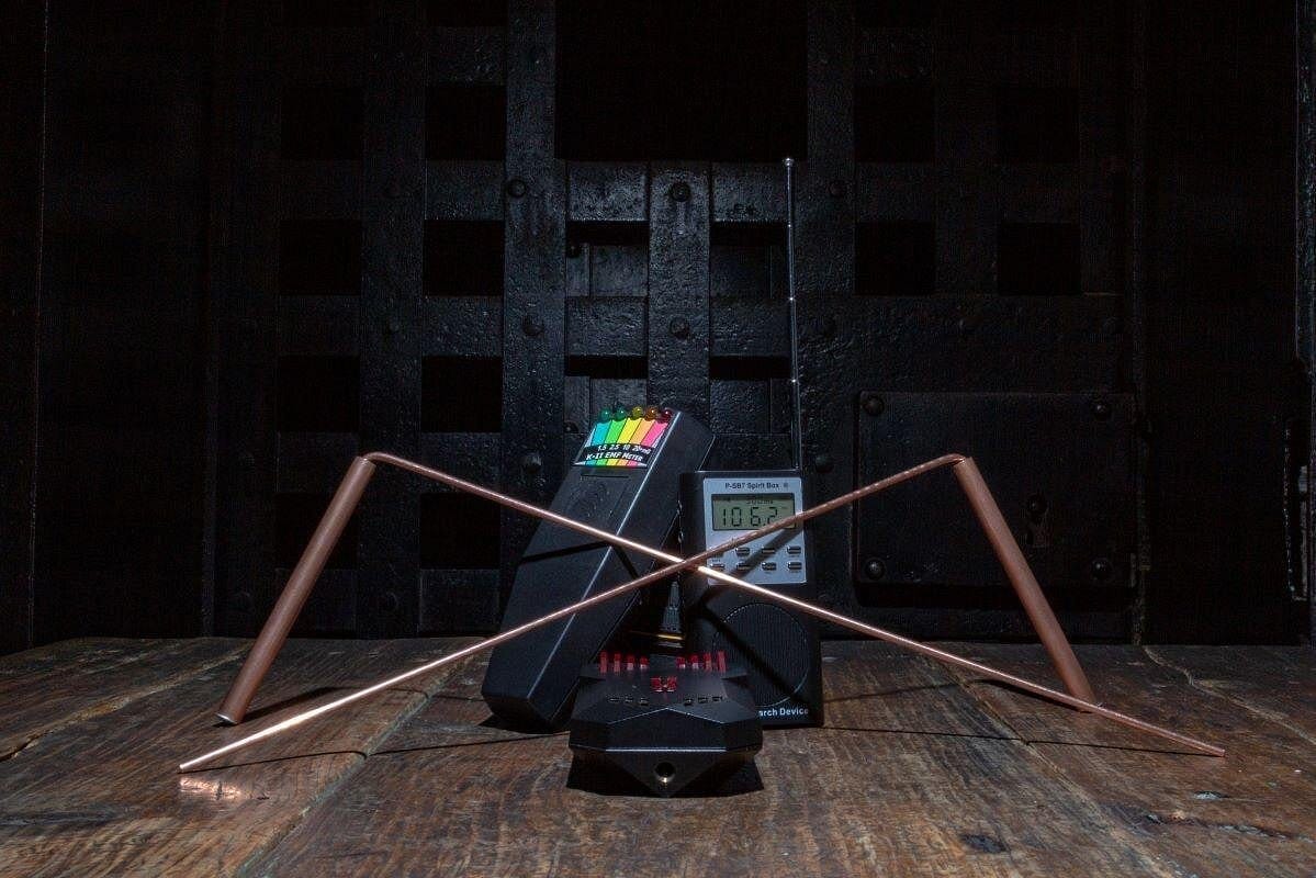 Old Jail After Dark Paranormal Experience-4