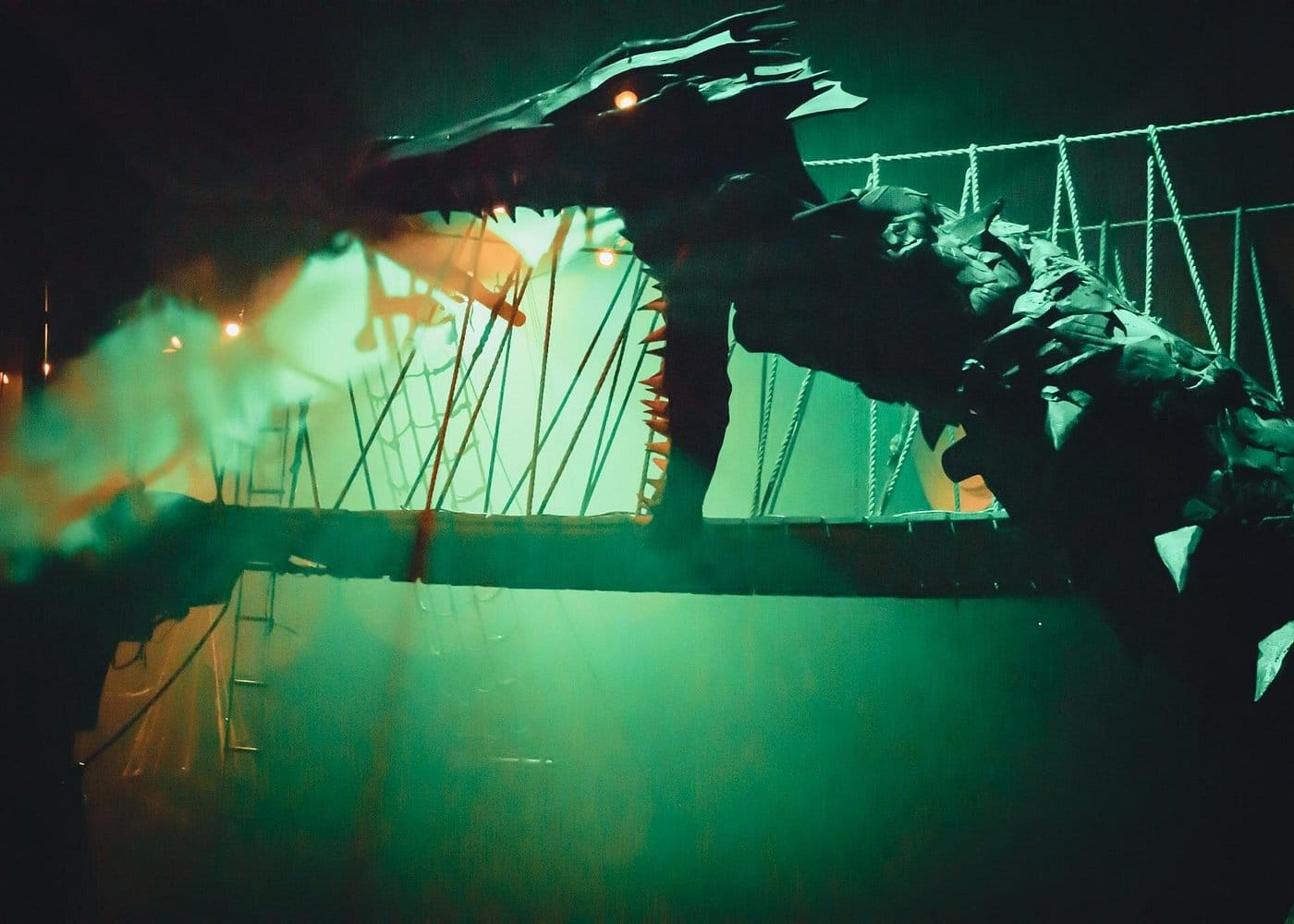 Pirates Dinner Adventure Show in Orlando-3