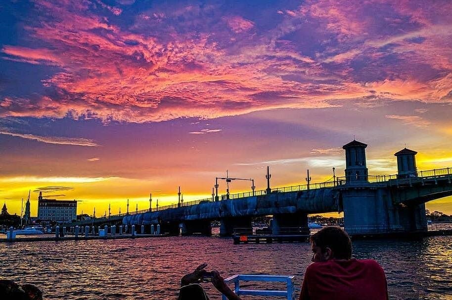 Sunset Cruise of St. Augustine-1