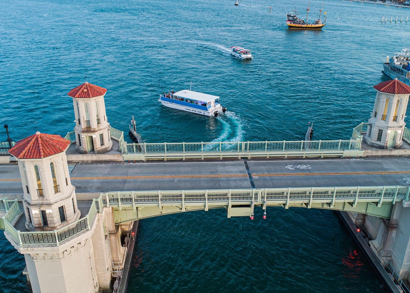 Sunset Cruise of St. Augustine-2