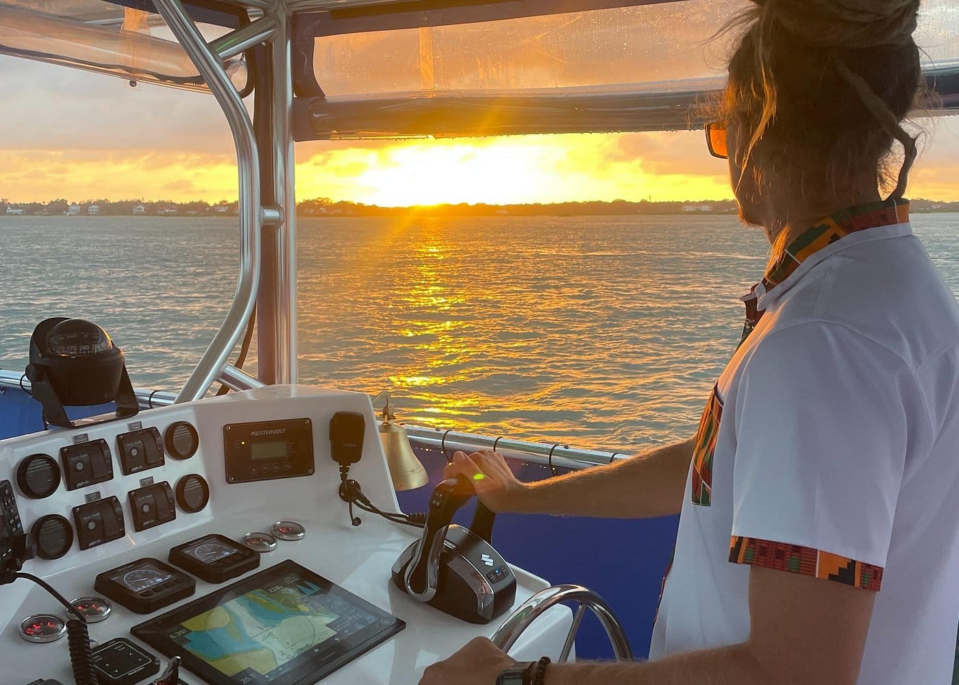 Sunset Cruise of St. Augustine-4