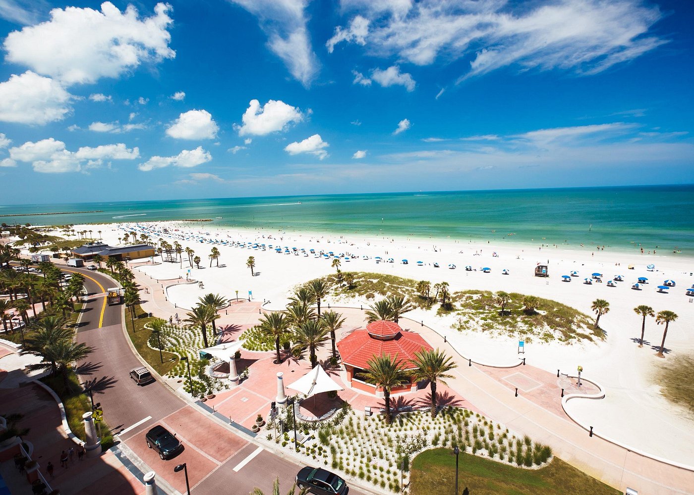 Clearwater Beach Day Trip from Orlando with Upgrade Options
