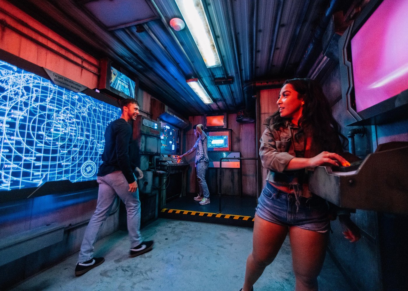 The Escape Game Orlando- Epic 60-Minute Adventures on I-Drive