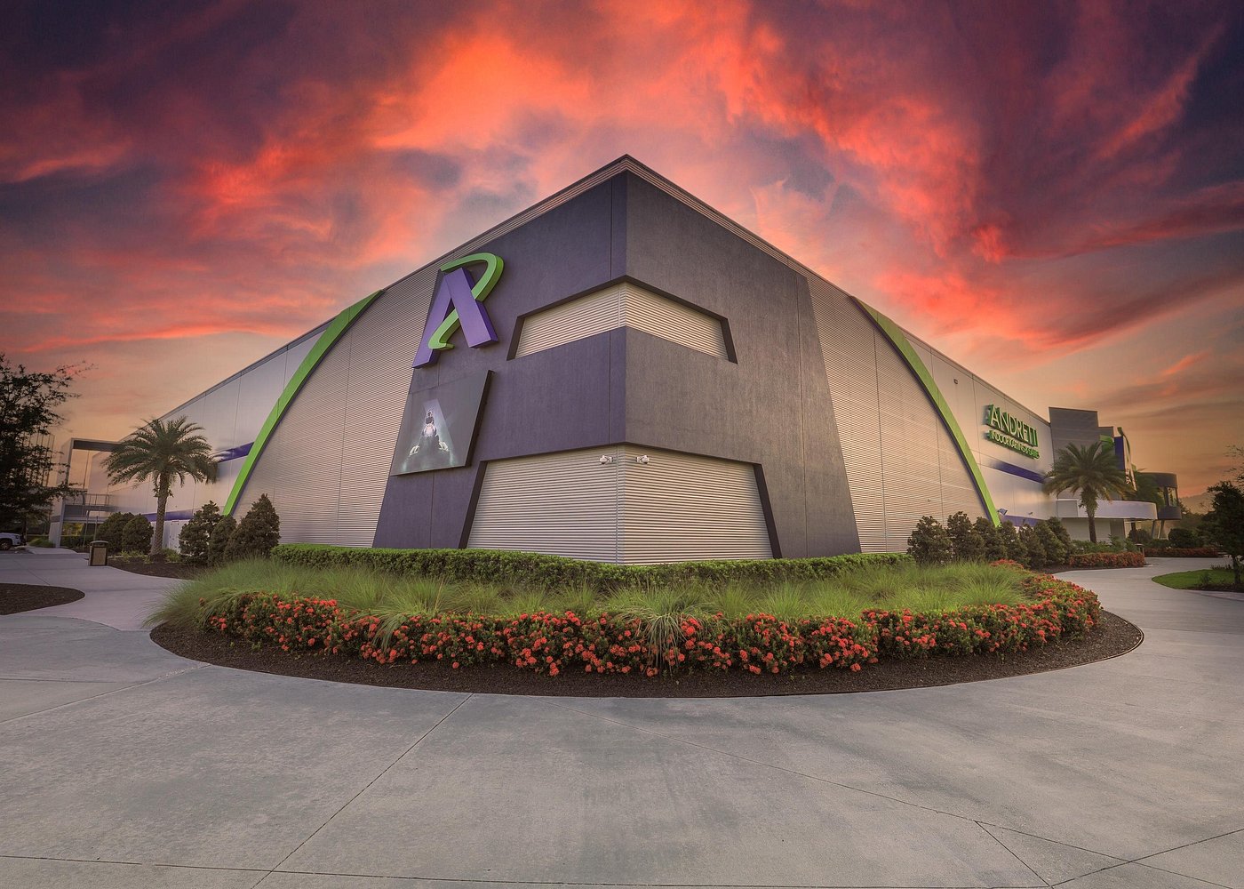 Andretti Indoor Karting & Games in Orlando-1 Andretti Indoor Karting & Games in Orlando-1