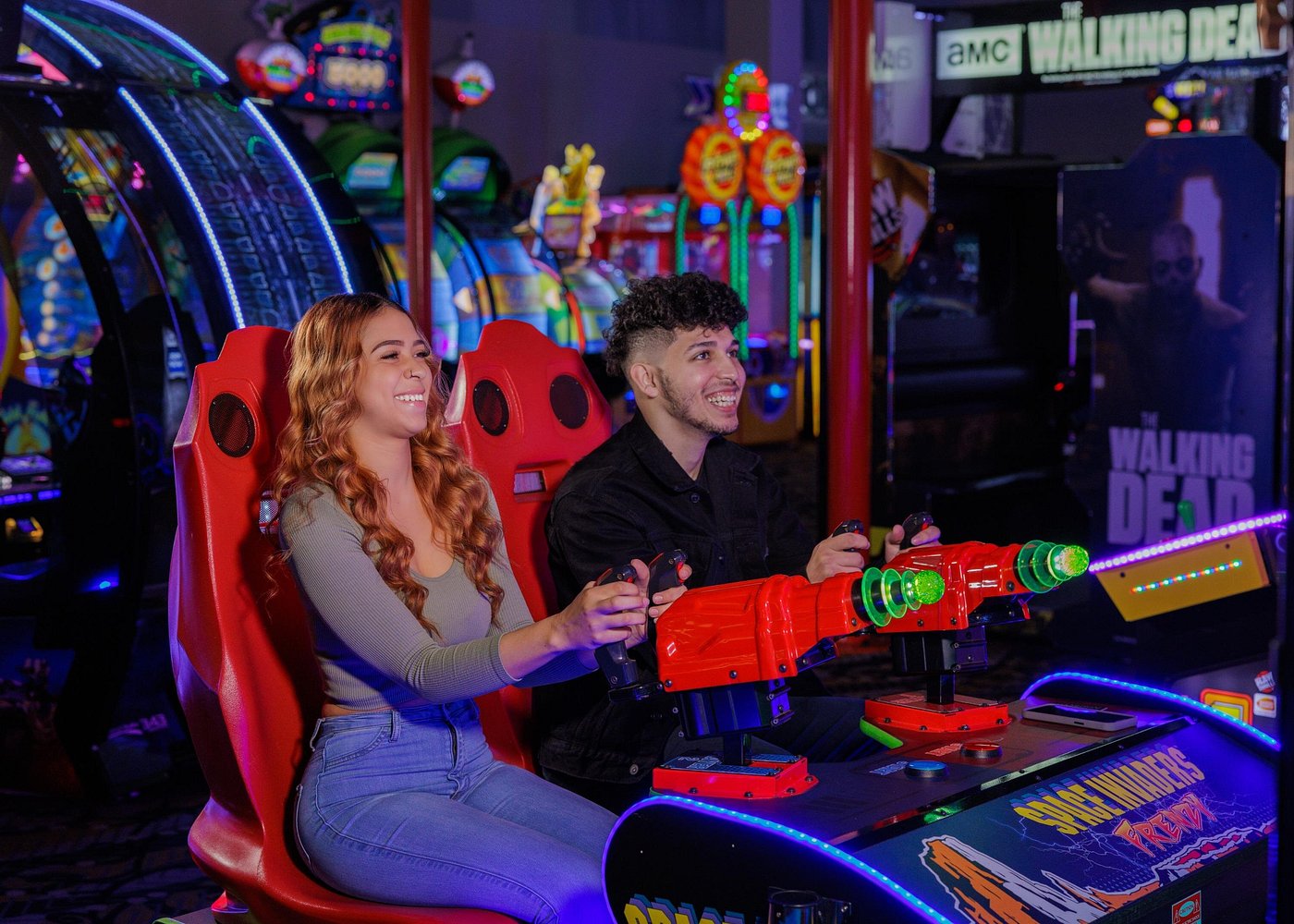 Andretti Indoor Karting & Games in Orlando-3 Andretti Indoor Karting & Games in Orlando-3