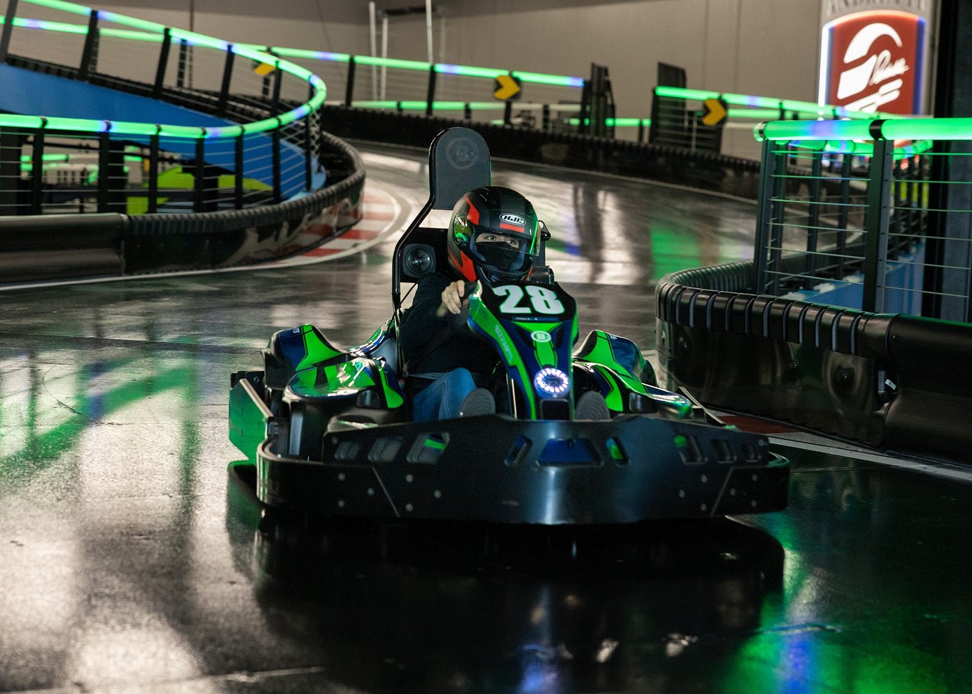 Andretti Indoor Karting & Games in Orlando-4 Andretti Indoor Karting & Games in Orlando-4