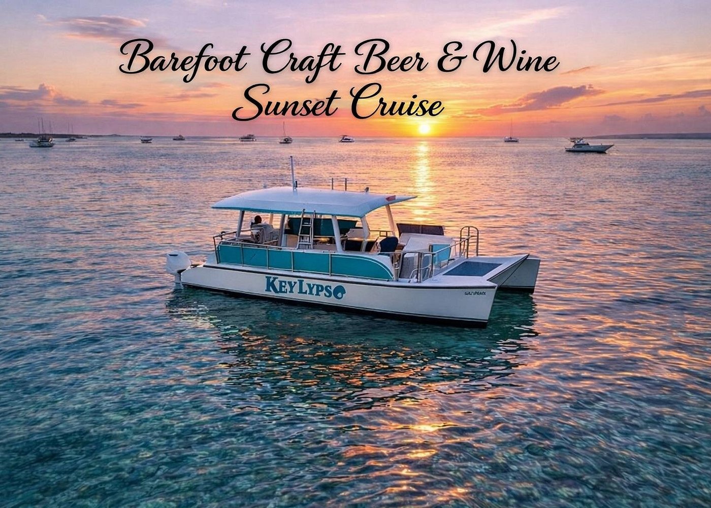 Craft Beer and Wine Sunset Cruise in Palm Beach
