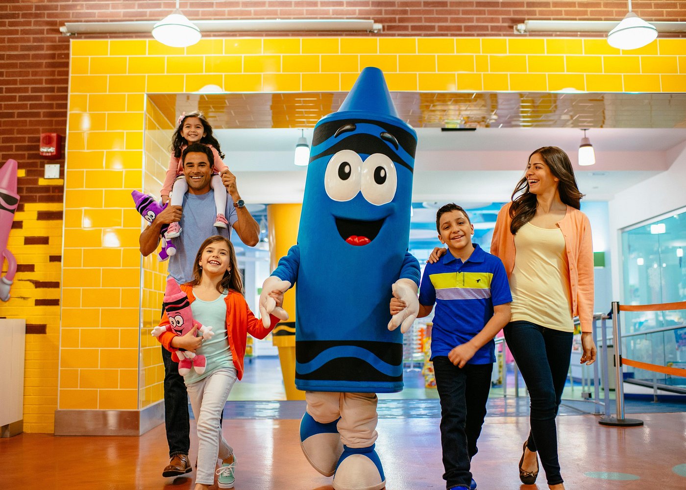 Crayola Experience Orlando Ticket Crayola Experience Orlando Ticket-1