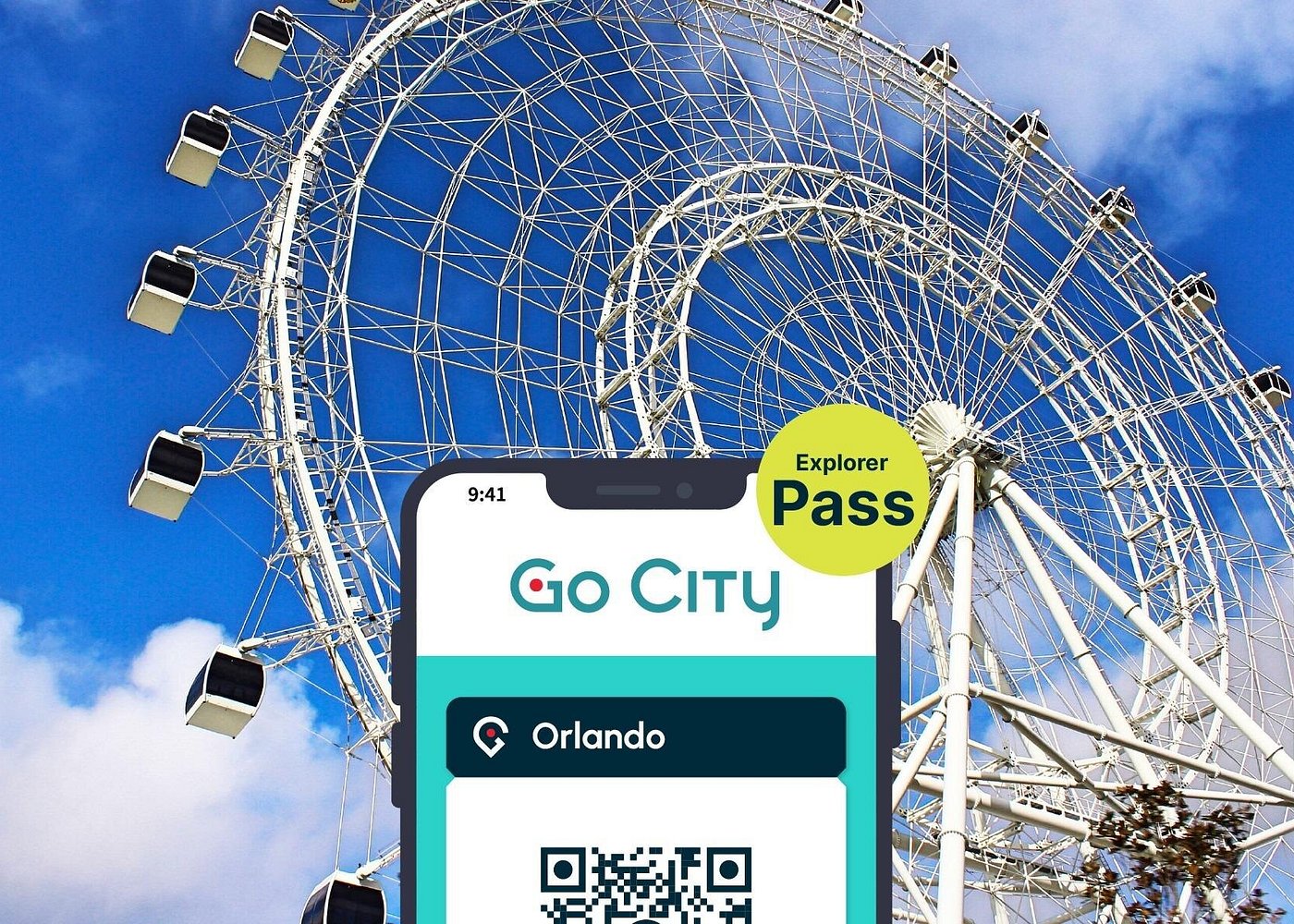 Orlando Explorer Pass-3 Orlando Explorer Pass-3