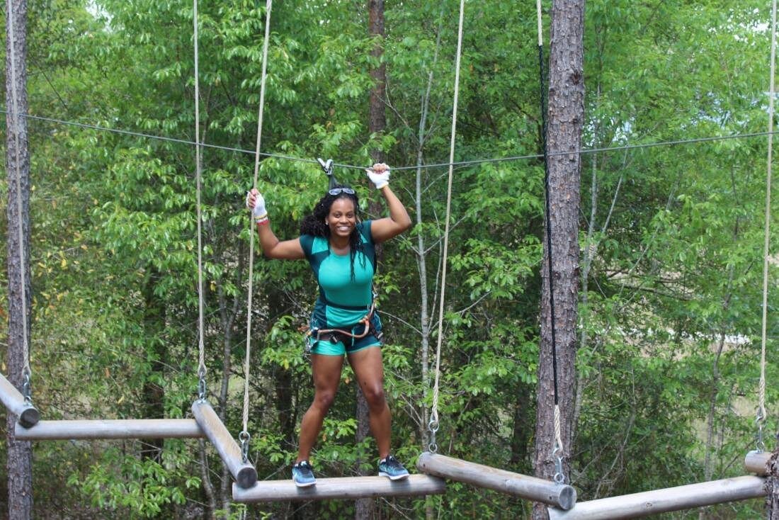 Orlando Tree Trek Adventure Park-2 Orlando Tree Trek Adventure Park-2