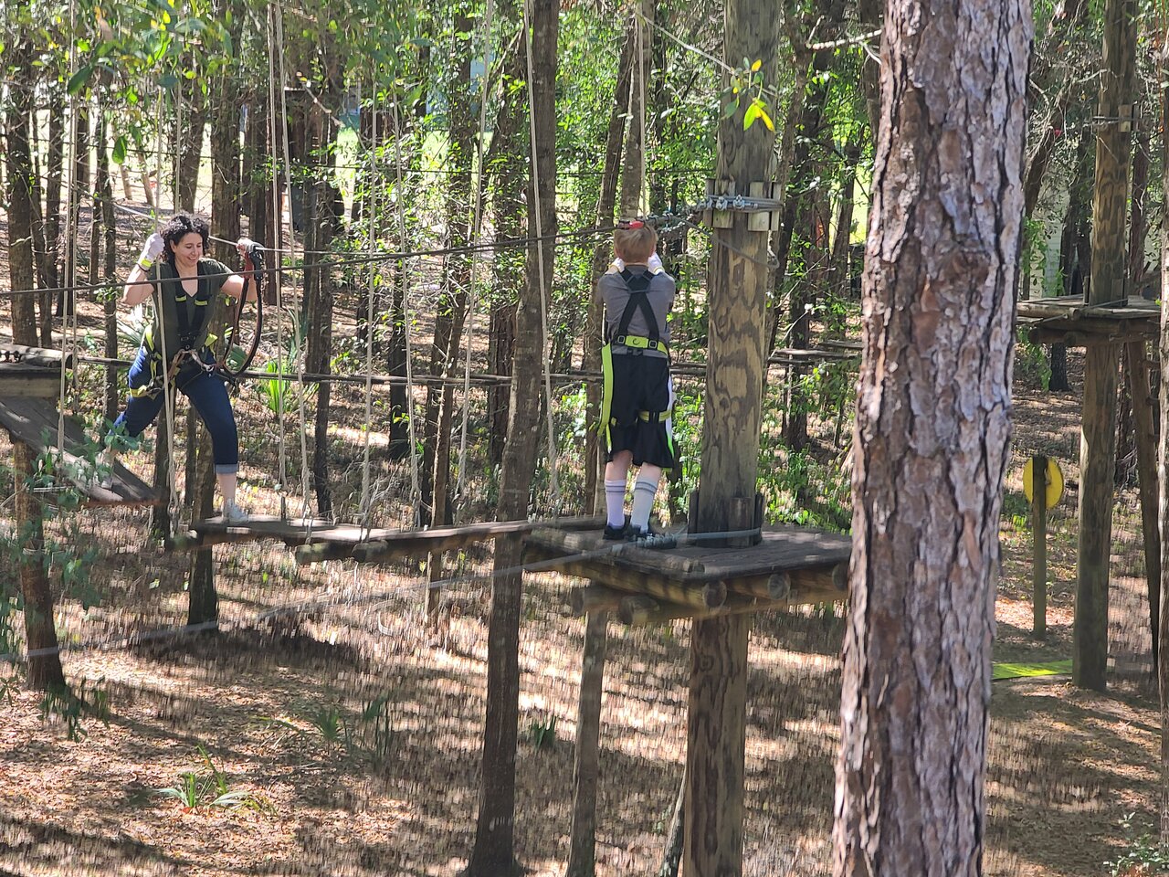 Orlando Tree Trek Adventure Park-4 Orlando Tree Trek Adventure Park-4
