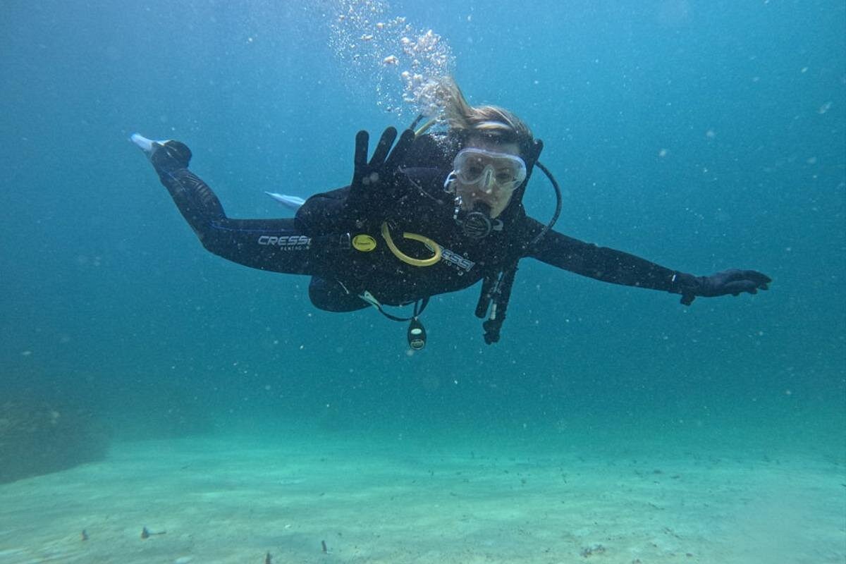 Panama City Scuba Diving Activity for Beginners
